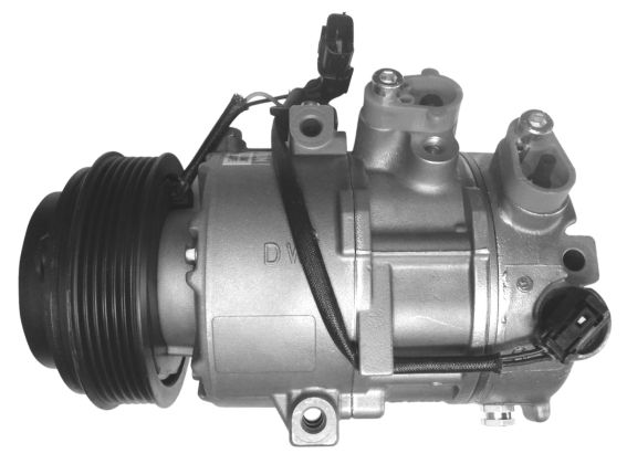 Kompressor, Klimaanlage Airstal 10-5810