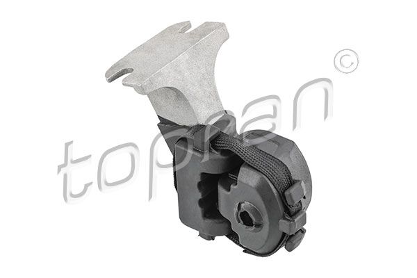 Halter, Abgasanlage TOPRAN 721 953