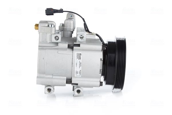Kompressor, Klimaanlage NISSENS 89276