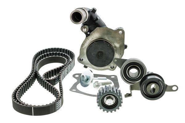 Wasserpumpe + Zahnriemensatz AISIN TKZ-902