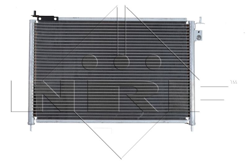 Kondensator, Klimaanlage NRF 35635