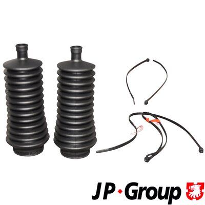 Faltenbalgsatz Lenkmanschette JP GROUP 4344700310