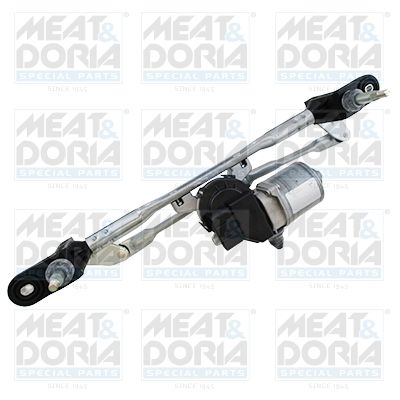 Scheibenreinigungsanlage MEAT & DORIA 207017