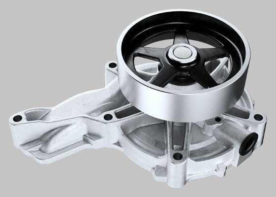 Wasserpumpe, Motorkühlung HEPU P9969