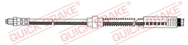 Bremsschlauch QUICK BRAKE 32.941
