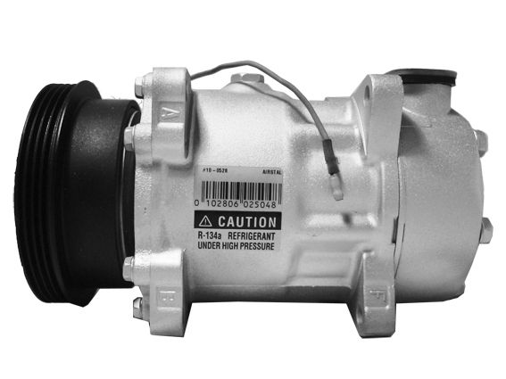 Kompressor, Klimaanlage Airstal 10-0528