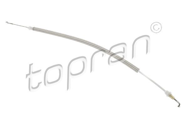 Seilzug, Türentriegelung TOPRAN 109 452