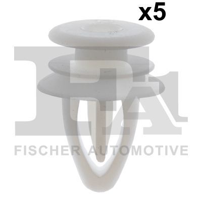 Clip, Zier-/Schutzleiste FA1 12-40021.5