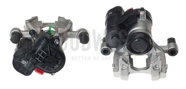 Bremssattel BUDWEG CALIPER 344836