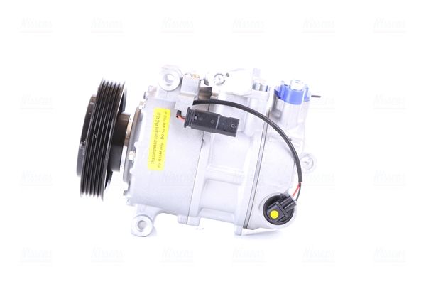 Kompressor, Klimaanlage NISSENS 890766