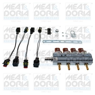 Einspritzventil MEAT & DORIA 13065