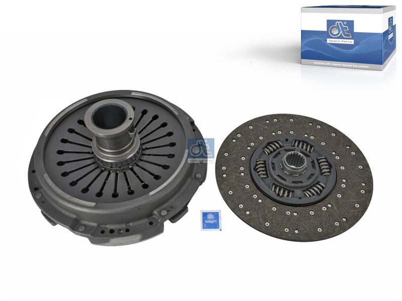 Kupplungssatz DT Spare Parts 4.91976