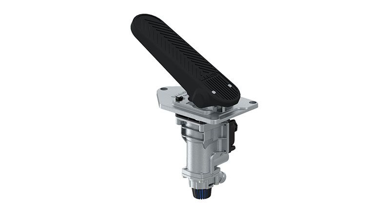 Pedalwegsensor, Bremspedal WABCO 480 002 020 0