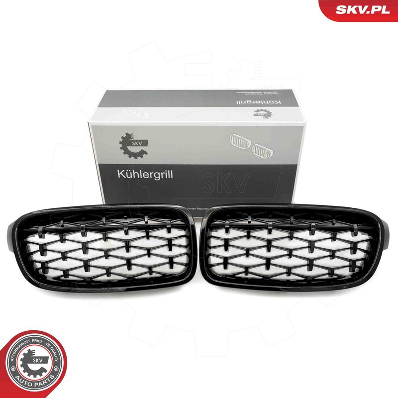 Kühlergitter ESEN SKV 66SKV128