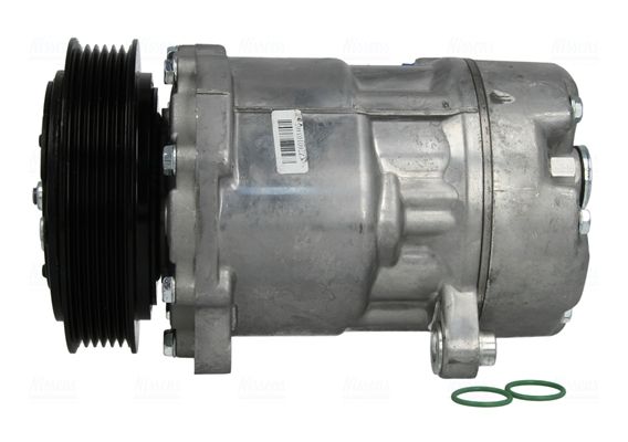 Kompressor, Klimaanlage NISSENS 89061