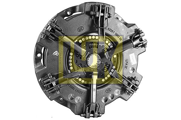 Kupplungsdruckplatte LuK 233 0027 11