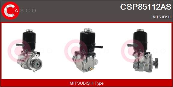 Servopumpe Hydraulikpumpe Casco CSP85112AS