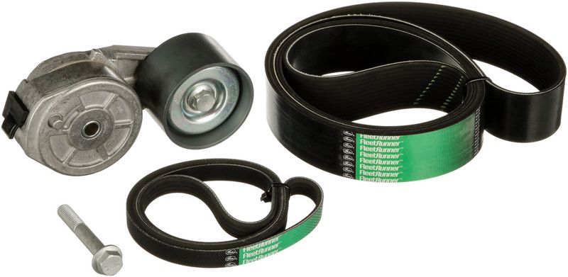Keilrippenriemensatz GATES K0112PK1930AHD