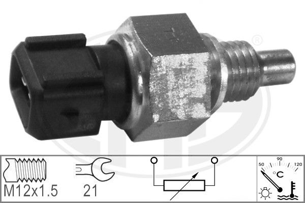 Sensor, Kühlmitteltemperatur ERA 330652