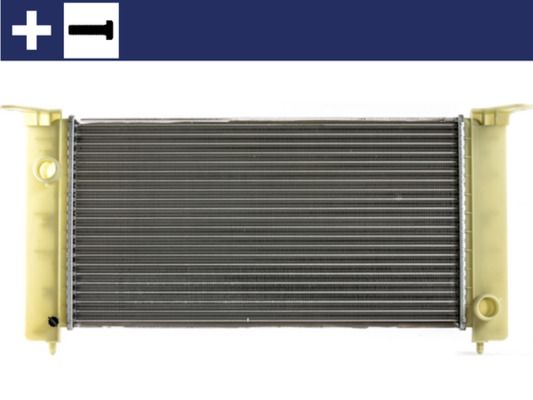 Kühler, Motorkühlung MAHLE CR1992000S