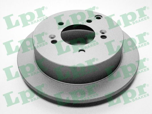 Bremsscheibe LPR T2037PR