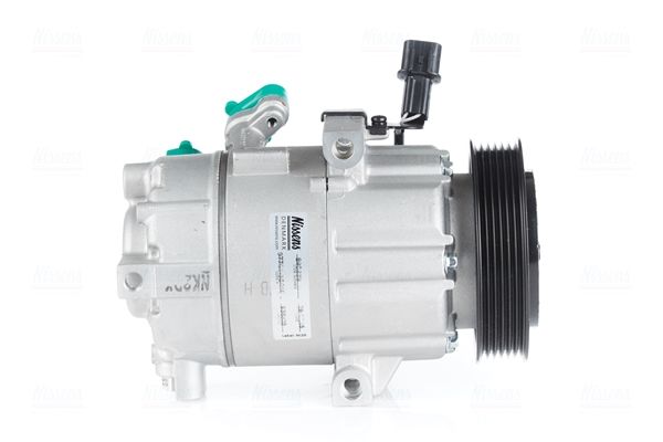 Kompressor, Klimaanlage NISSENS 890239