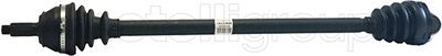 Antriebswelle METELLI 17-0476