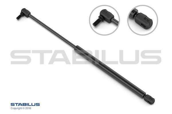 Gasfeder, Koffer-/Laderaum STABILUS 1665BU
