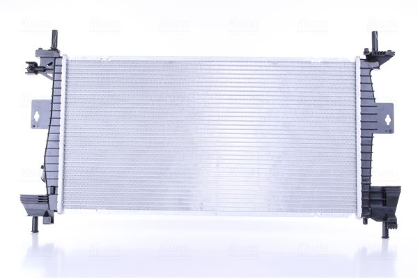 Kühler, Motorkühlung NISSENS 69237