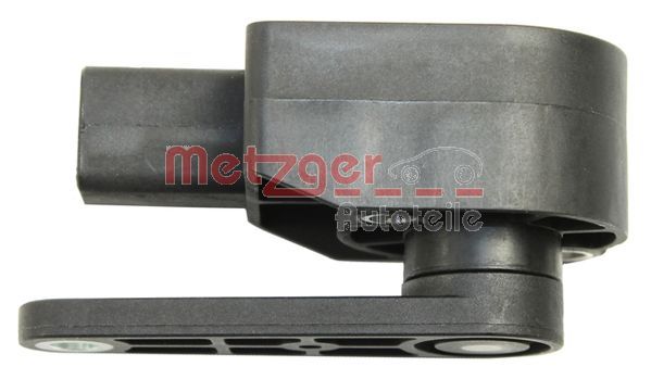 Sensor, Xenonlicht (Leuchtweitenregulierung) METZGER 0901202