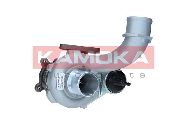 Lader, Aufladung KAMOKA 8600086