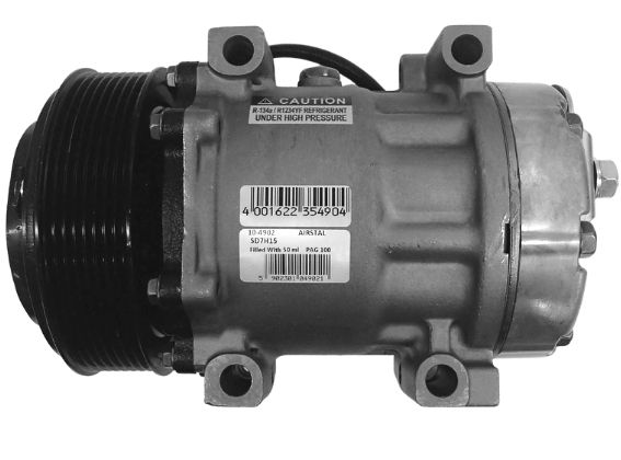 Kompressor, Klimaanlage Airstal 10-4902