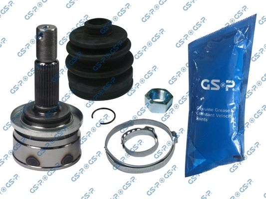 Gelenksatz Antriebswelle GSP 841018