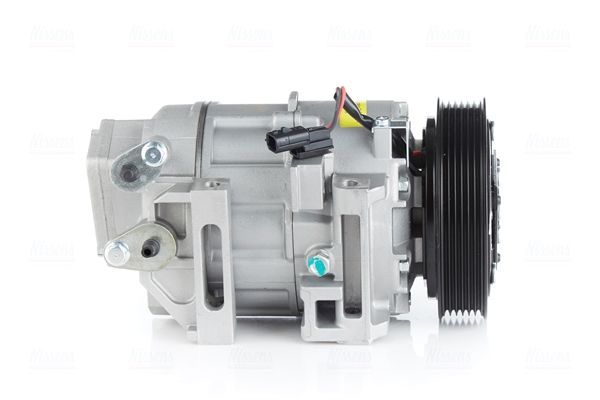 Kompressor, Klimaanlage NISSENS 890293