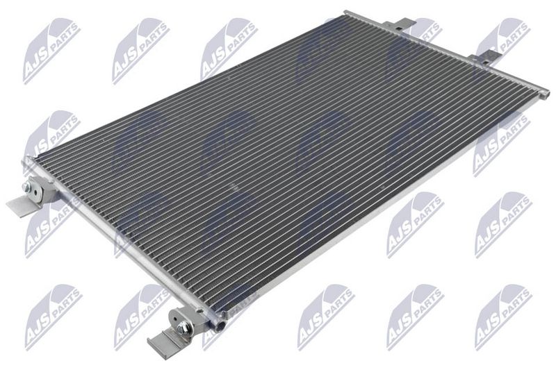 Klimakondensator Klimakühler NTY CCS-RE-048