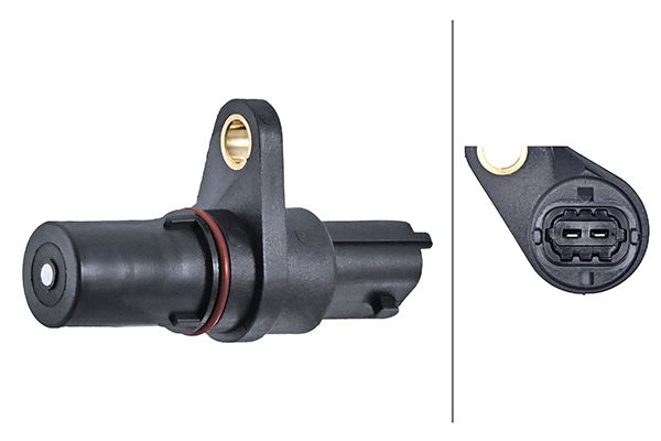 Kurbelwellensensor HELLA 6PU 009 169-081
