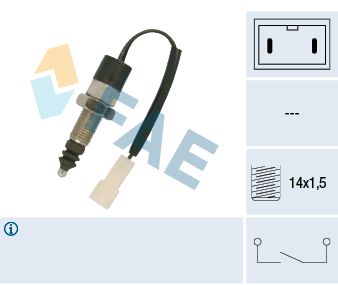 Bremslichtschalter FAE 24250