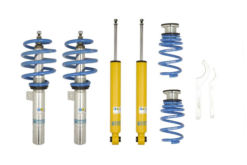 Fahrwerkssatz Federn Dämpfer Bilstein 47-244412