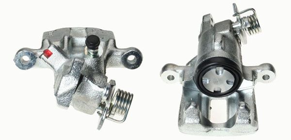 Bremssattel BUDWEG CALIPER 343312