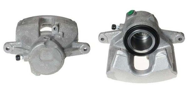 Bremssattel BUDWEG CALIPER 344443
