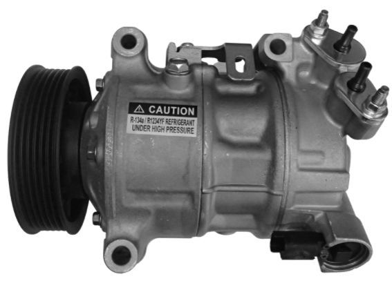Kompressor, Klimaanlage Airstal 10-4629