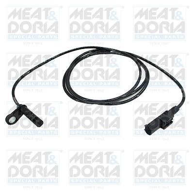Sensor, Raddrehzahl MEAT & DORIA 901097