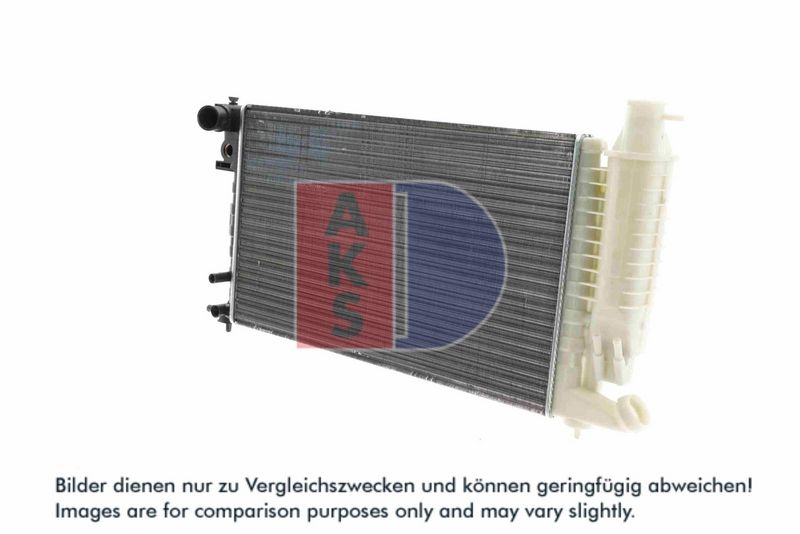 Kühler, Motorkühlung AKS DASIS 060710N