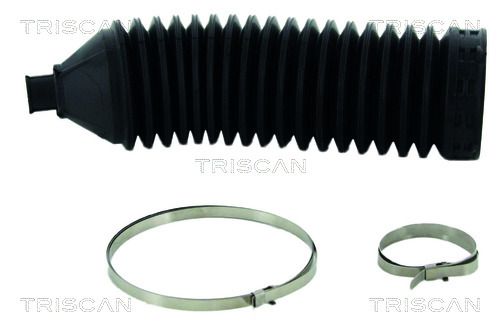 Faltenbalgsatz Lenkmanschette TRISCAN 8500 23010