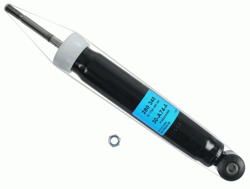 Stoßdämpfer SACHS 280 348
