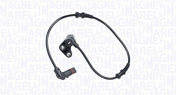 Sensor, Raddrehzahl MAGNETI MARELLI 172100101010