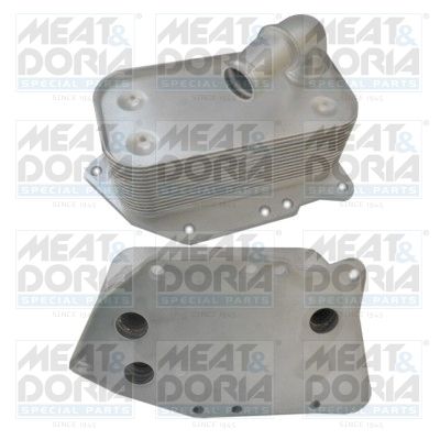 Ölkühler, Motoröl MEAT & DORIA 95191
