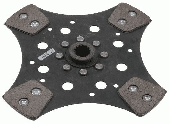 Kupplungsscheibe SACHS 1864600324