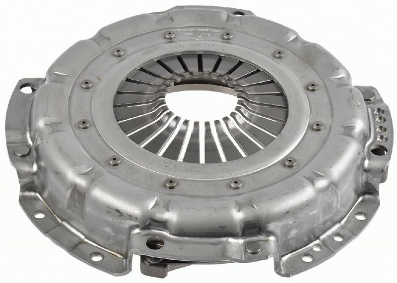 Kupplungsdruckplatte SACHS 3482 125 245