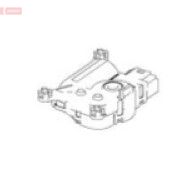 Bedienelement Klimaanlage Denso DAT23009